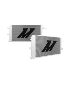 MM Radiators - Alum