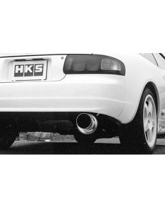 HKS Exhaust - Silent Hi-Power