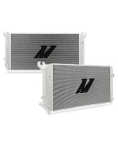 MM Radiators - Alum