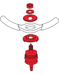 SPC Adjustable Ball Joint