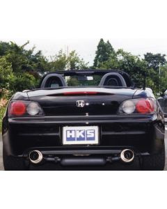 HKS Exhaust - Hi-Power