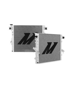 MM Radiators - Alum