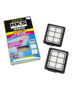 HKS Super Hybrid Filter