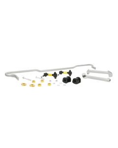 WL Sway Bars - Rear