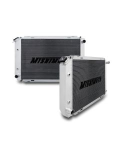 MM Radiators - Alum