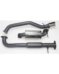 HKS Exhaust - Legal