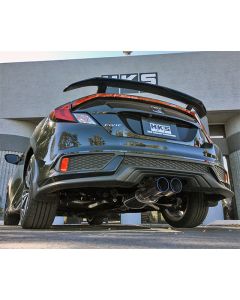 HKS Exhaust - Legamax Premium