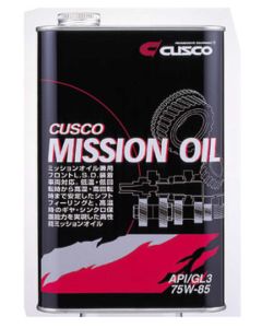 CUS Transmission Oil