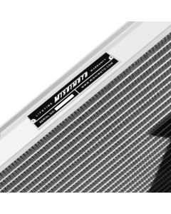 MM Radiators - Alum