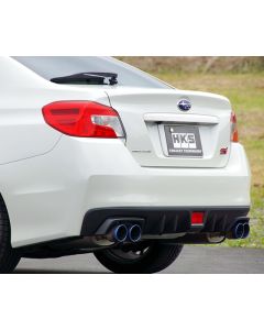 HKS Exhaust - Super Turbo