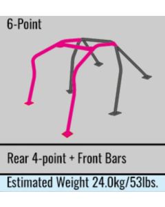 CUS Safety21 Roll Cages